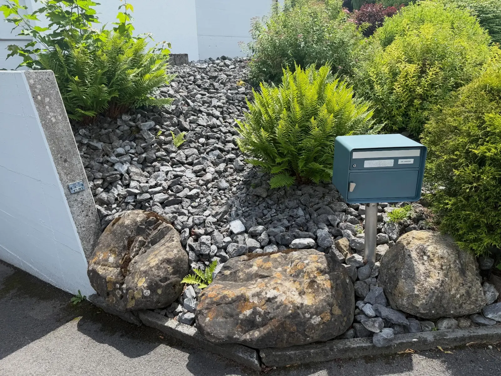 Gartengestaltung