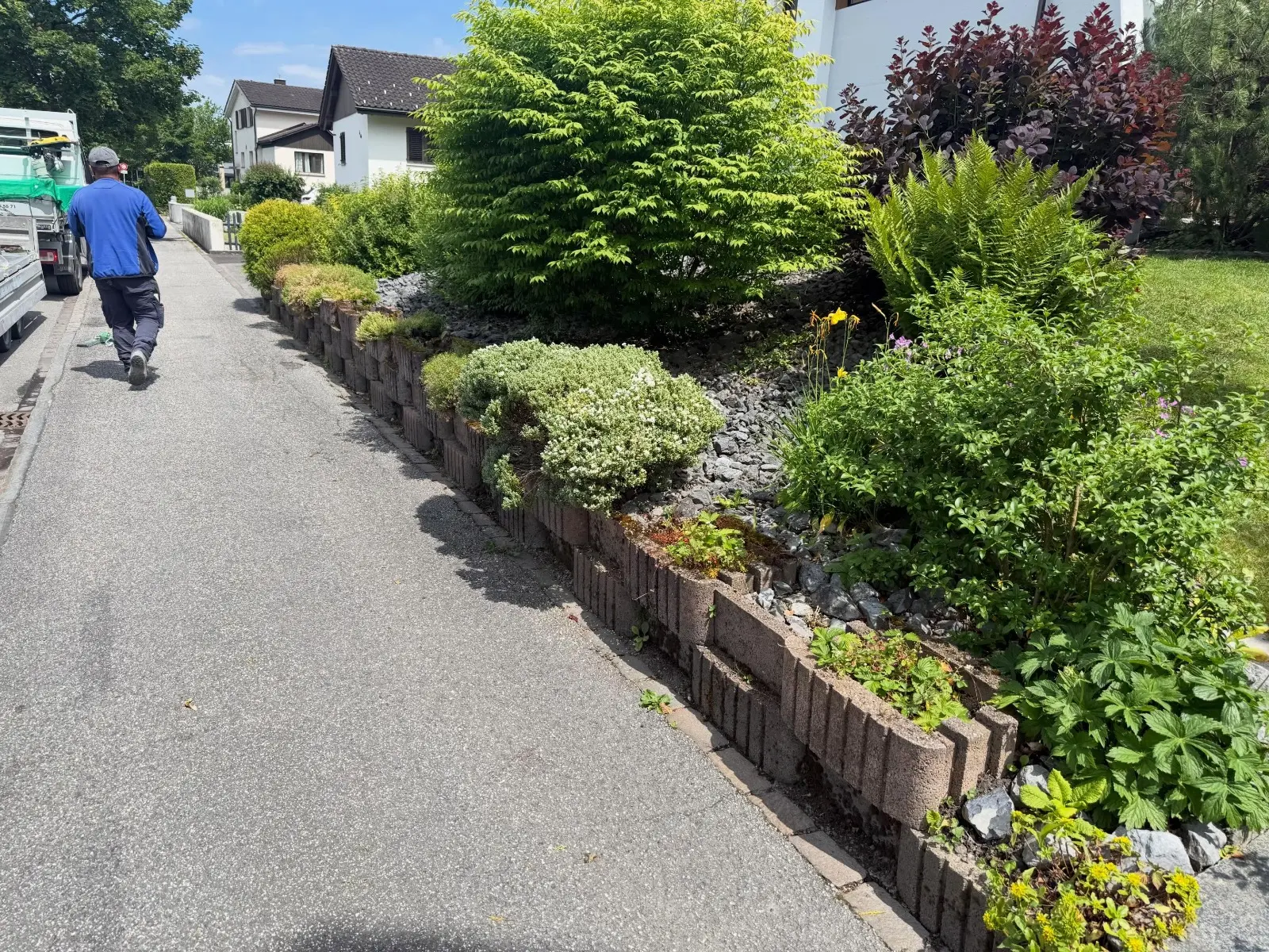 Gartenbau